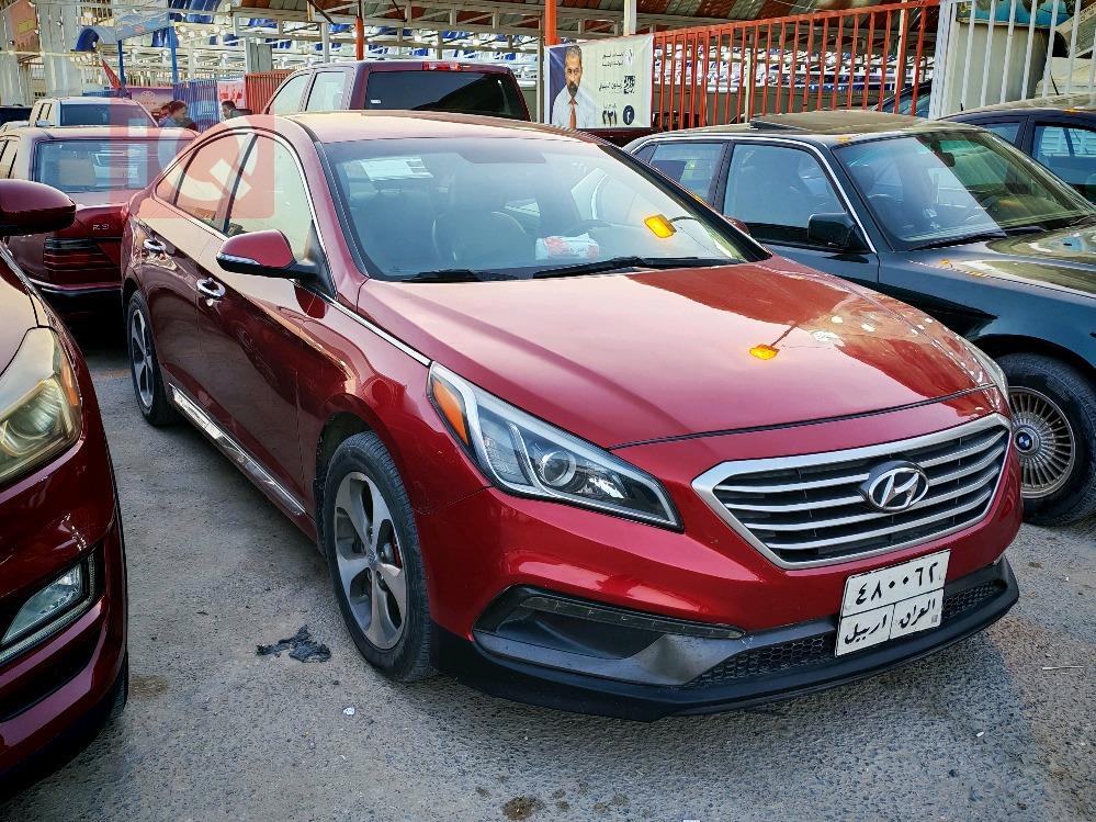 هیوندای سۆناتا